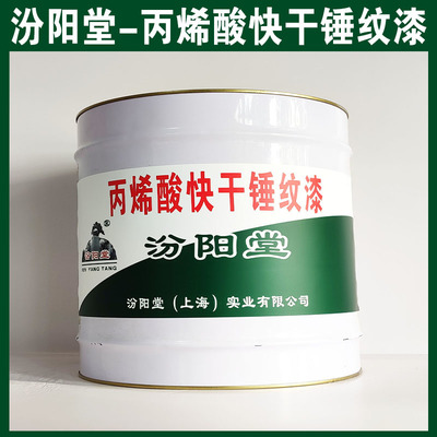 丙烯酸快干錘紋漆,快干錘紋漆